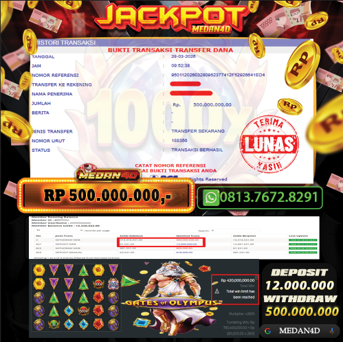 BUKTI JP MEDAN4D –  28 MARET 2026 